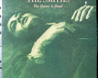 1986 Limited Edition , the Smiths – the Queen is Dead , Vinyl, LP