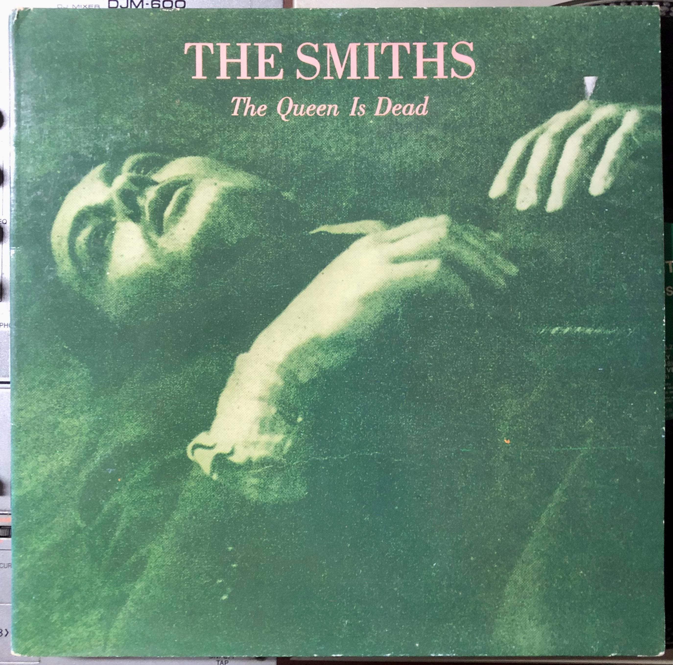1986 ザ・スミス – The Queen Is Dead、レコード、LP、アルバム