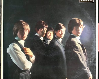 Álbum de vinilo de los Rolling Stones de 1970 (en muy buen estado)
