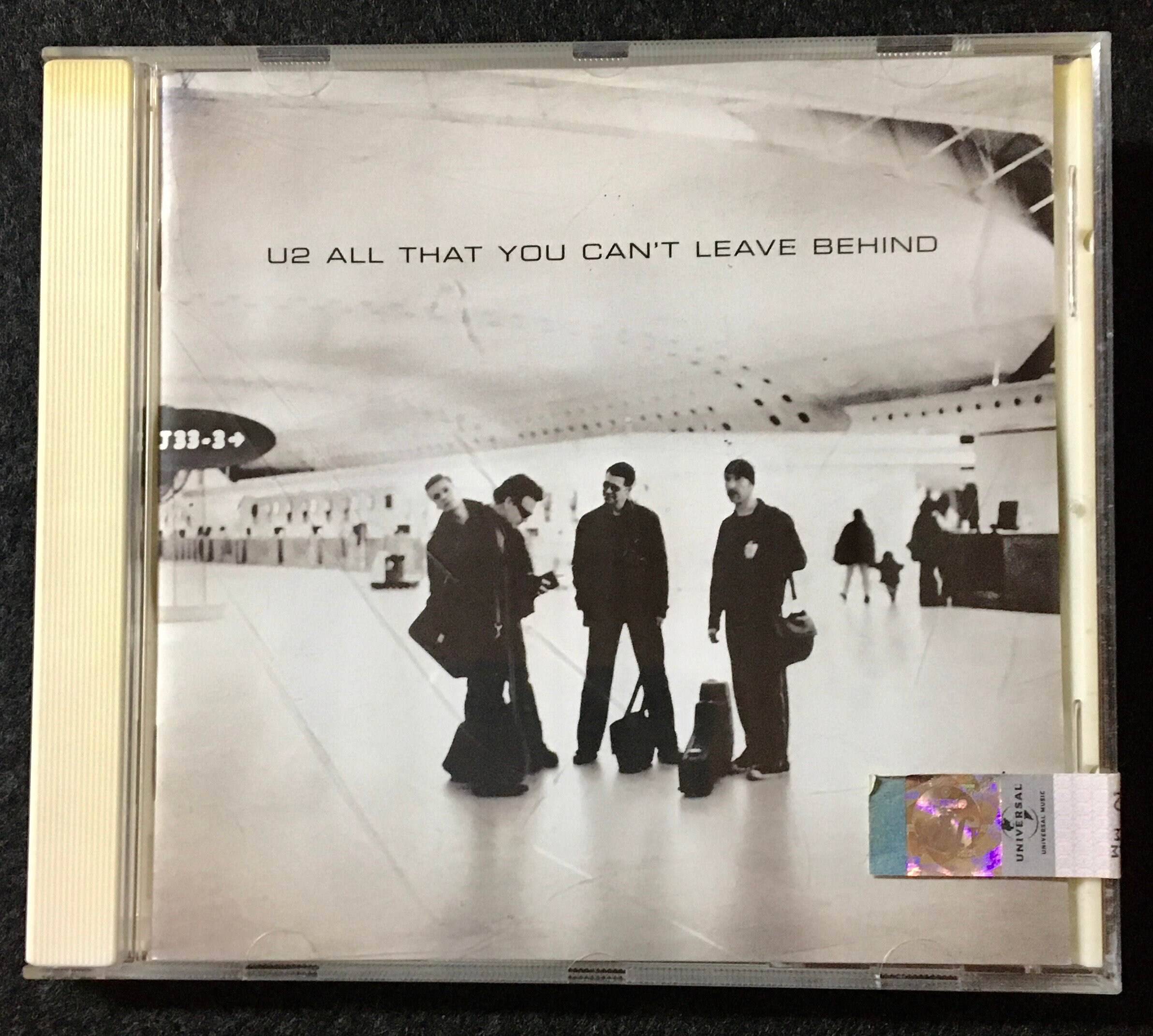 Ｕ２／８㎝シングルＣＤ２枚セット U2 The Complete Edition 1976-2018 (CD, 2018 19-Disc) alt classic