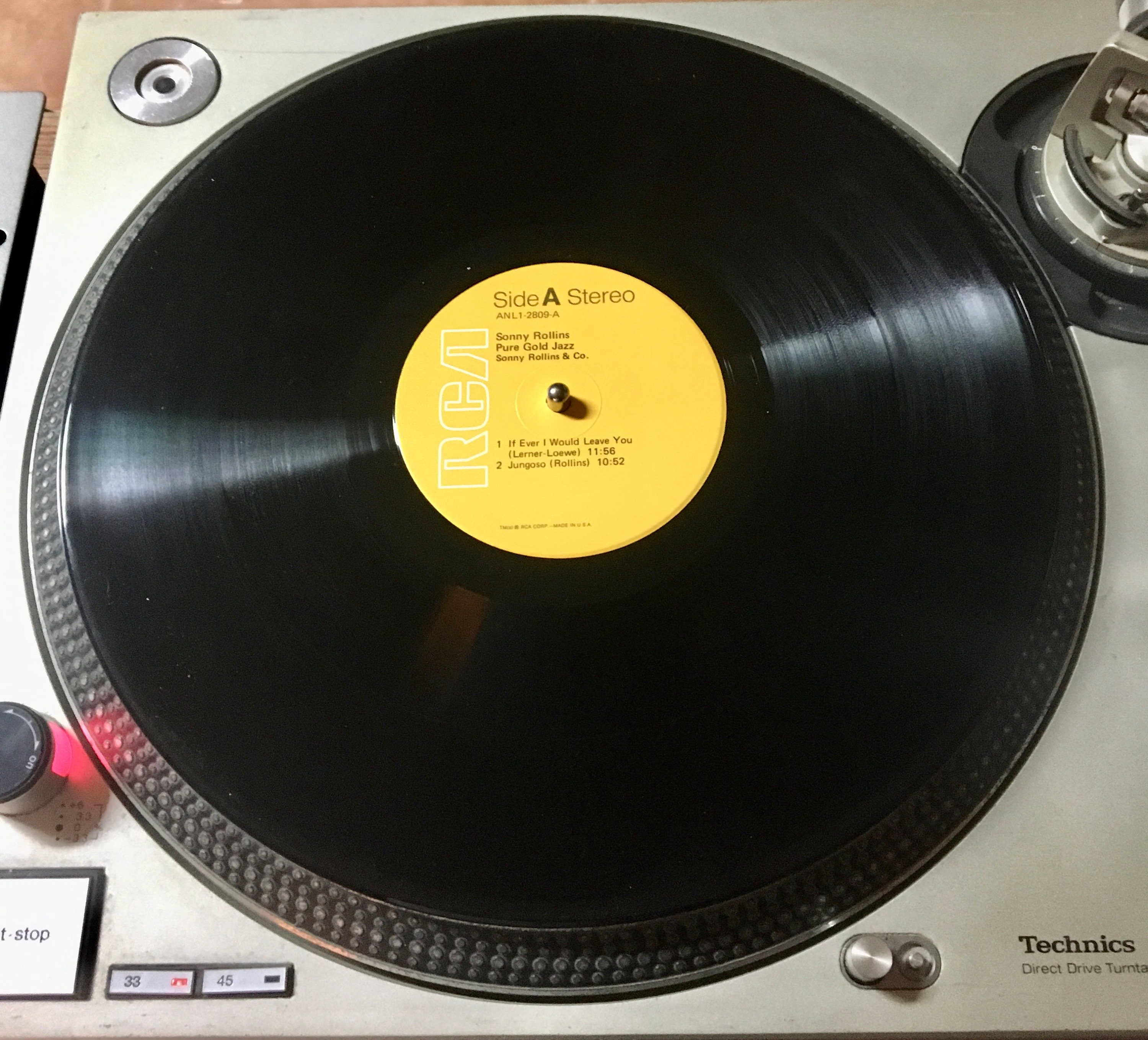 ソニーロリンズ USオリジナル VANGELDER刻印 ジャズ　レコード ソニーロリンズ MONO USオリジナル DG ジャズ レコード LP 超美盤