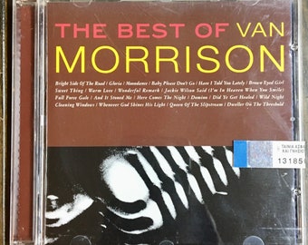 Sealed Van Morrison - the Collection of - Remastered Compilation