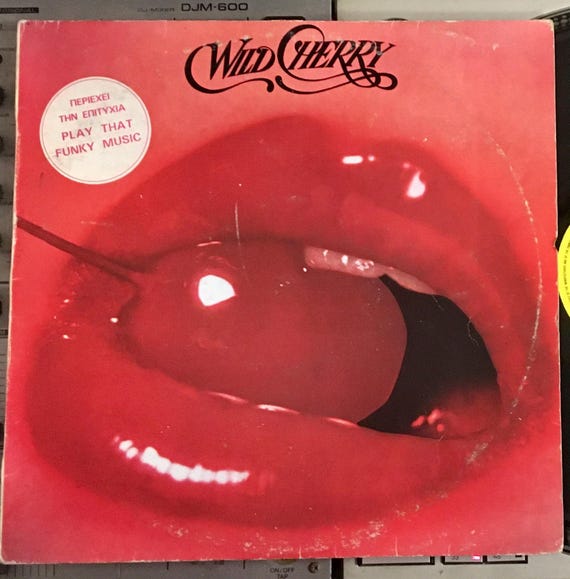 洋楽 Wild Cherry 12inch LP Wild Cherry (Vinyl Lp) - Amazon.com Music