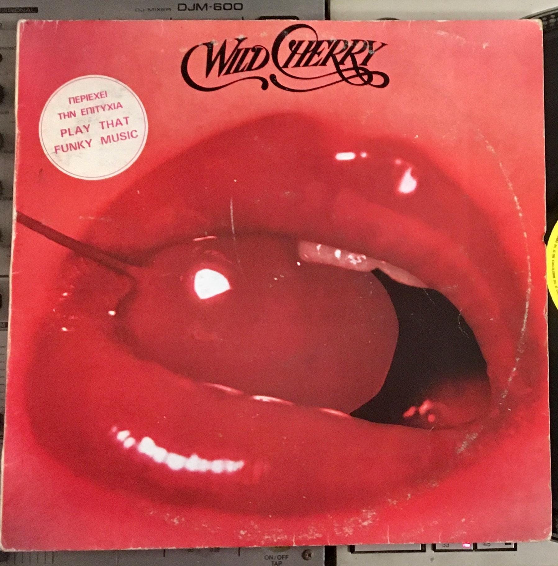 洋楽 WILD CHERRY 12inch LP Wild cherry 12” Vinyl Lp | eBay