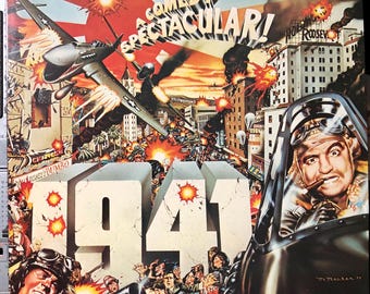 1979 1941 (Original Motion Picture Soundtrack) Vinyl, LP, Gatefold