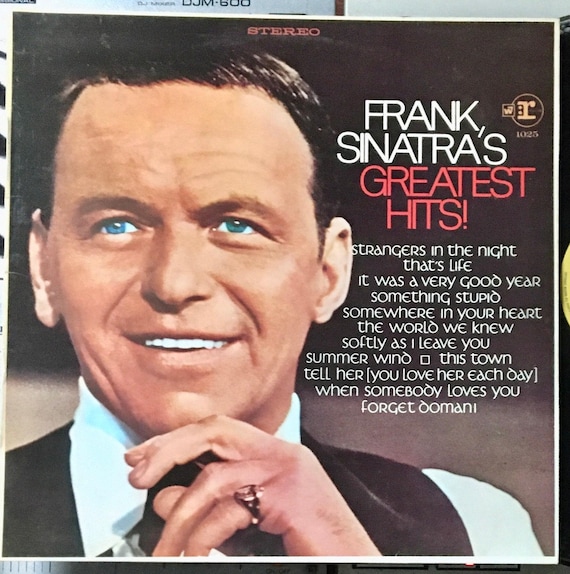 Frank Sinatra - Frank Sinatra's Greatest Hits , Vinyl, LP