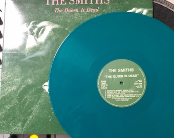 1986 Limited Edition , the Smiths – the Queen is Dead , Vinyl, LP