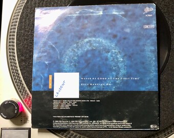 1986 Sade - Never as Good as the First Time , Vinyl, 7