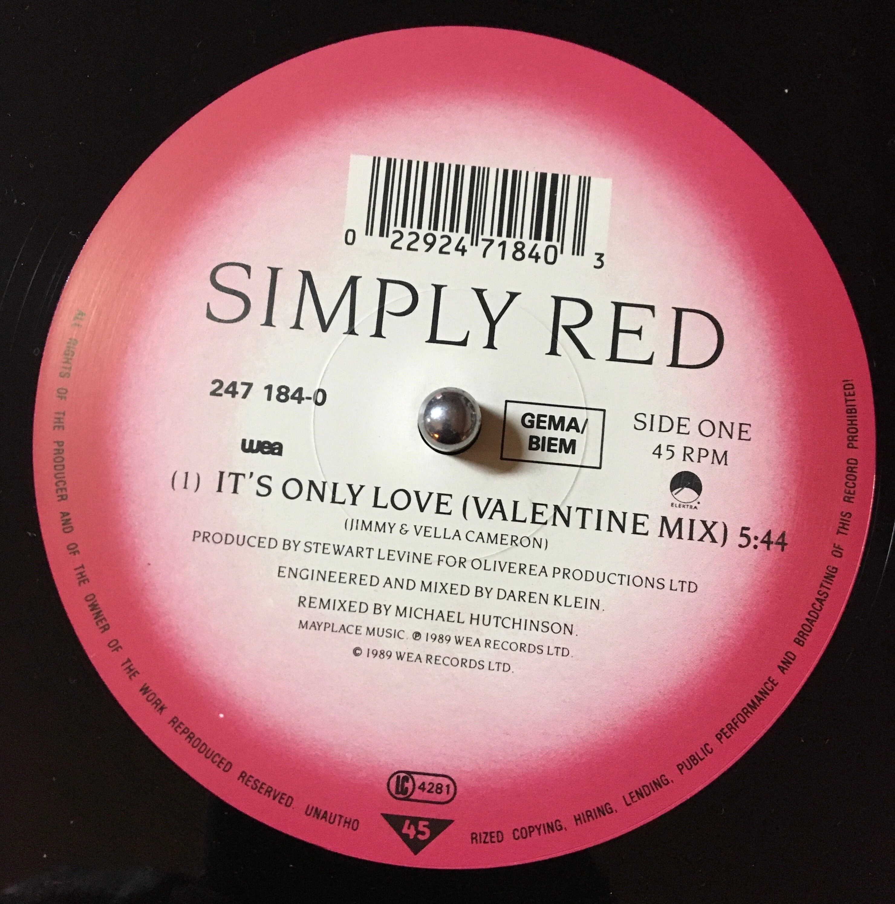 Simply Red - It