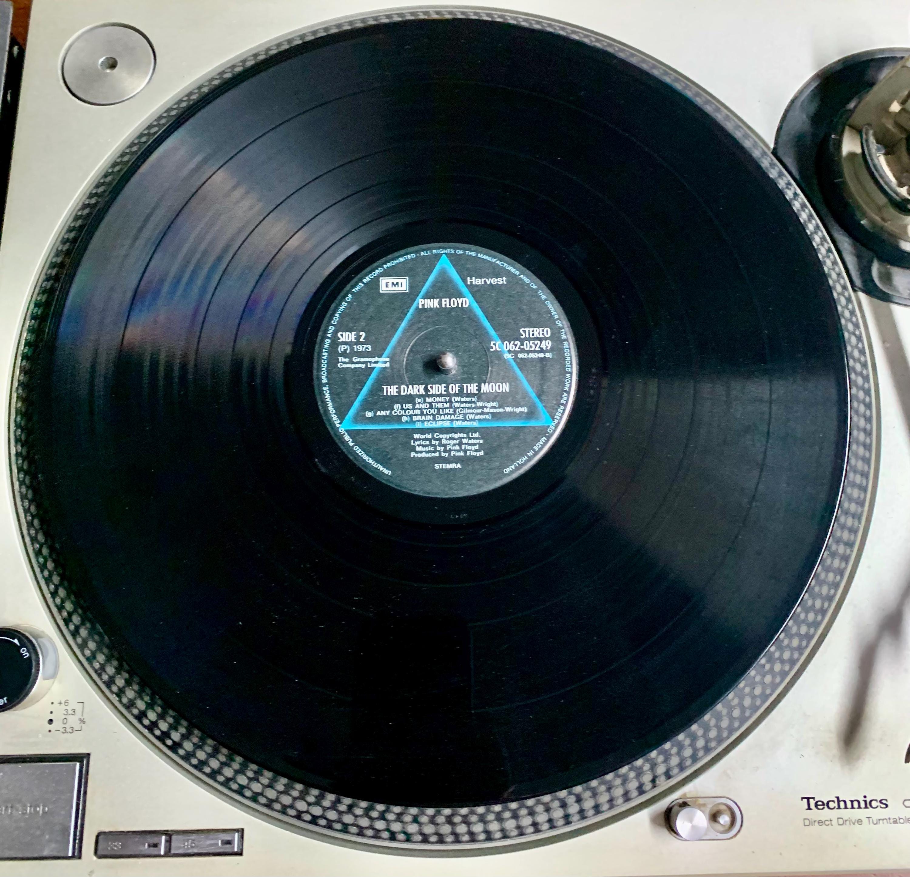 ピンク・フロイド 国内盤 LPレコード 狂気 1973年盤 2200円印字 ピンク・フロイド - 狂気 LP レコード - 1973 - Etsy 日本