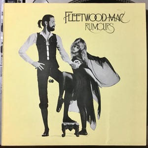 【レコード】フリートウッド・マック　噂　スティーブミラーバンド　他まとめ売り Rumors fleetwood mac vinyl - Etsy 日本