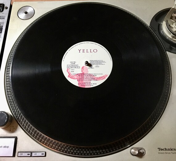 ★ YELLE レコード 12\