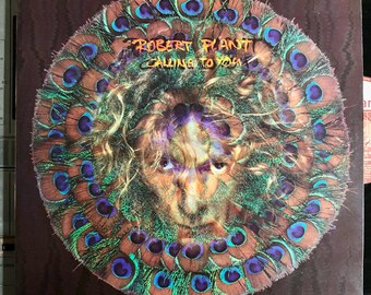 Robert Plant – Calling To You, Vinilo, 12"