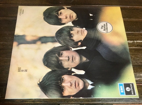 Factory Sealed Beatles for Sale Vinyl LP Album - Etsy