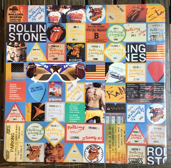 1982 Picture Disc, the Rolling Stones – Still Life (american