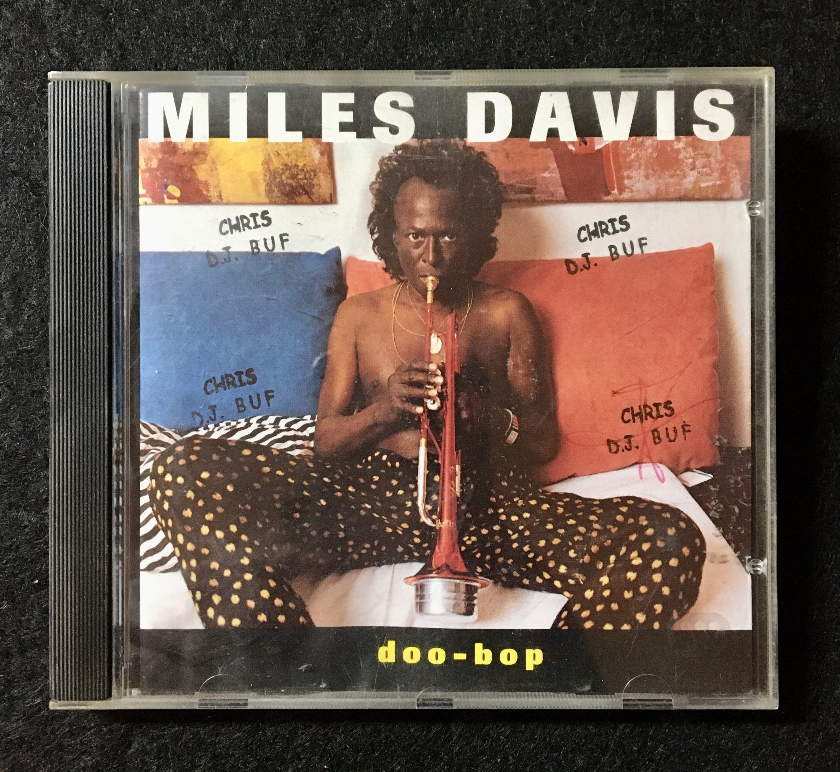Miles Davis: Doo-Bop: CD Miles Davis: Doo-Bop: CD