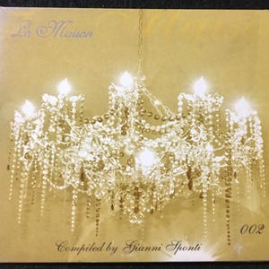 CD - 2002 Gianni Sponti - La Maison 002 , CD, Compilation