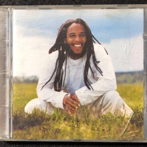 CD - 1995 Ziggy Marley And The Melody Makers - Free Like We Want 2 B , CD, Album