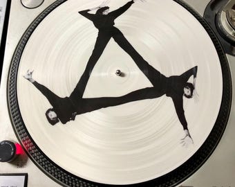 マイケル・ジャクソン - Bad 25、レコード、LP、アルバム、ピクチャー