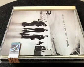 CD - U2 - All That You Can't Leave Behind , CD, Album , Sealed
