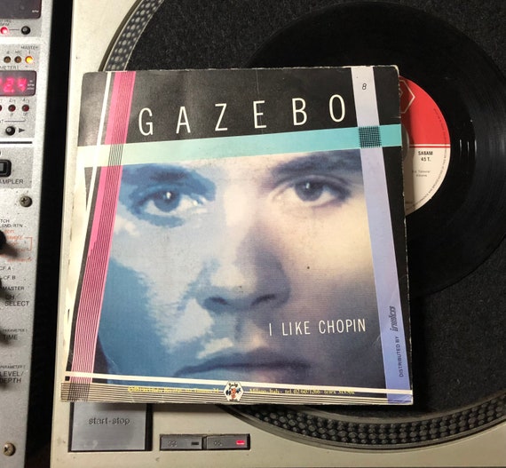 1983 Gazebo – I Like Chopin , Vinyl, 7