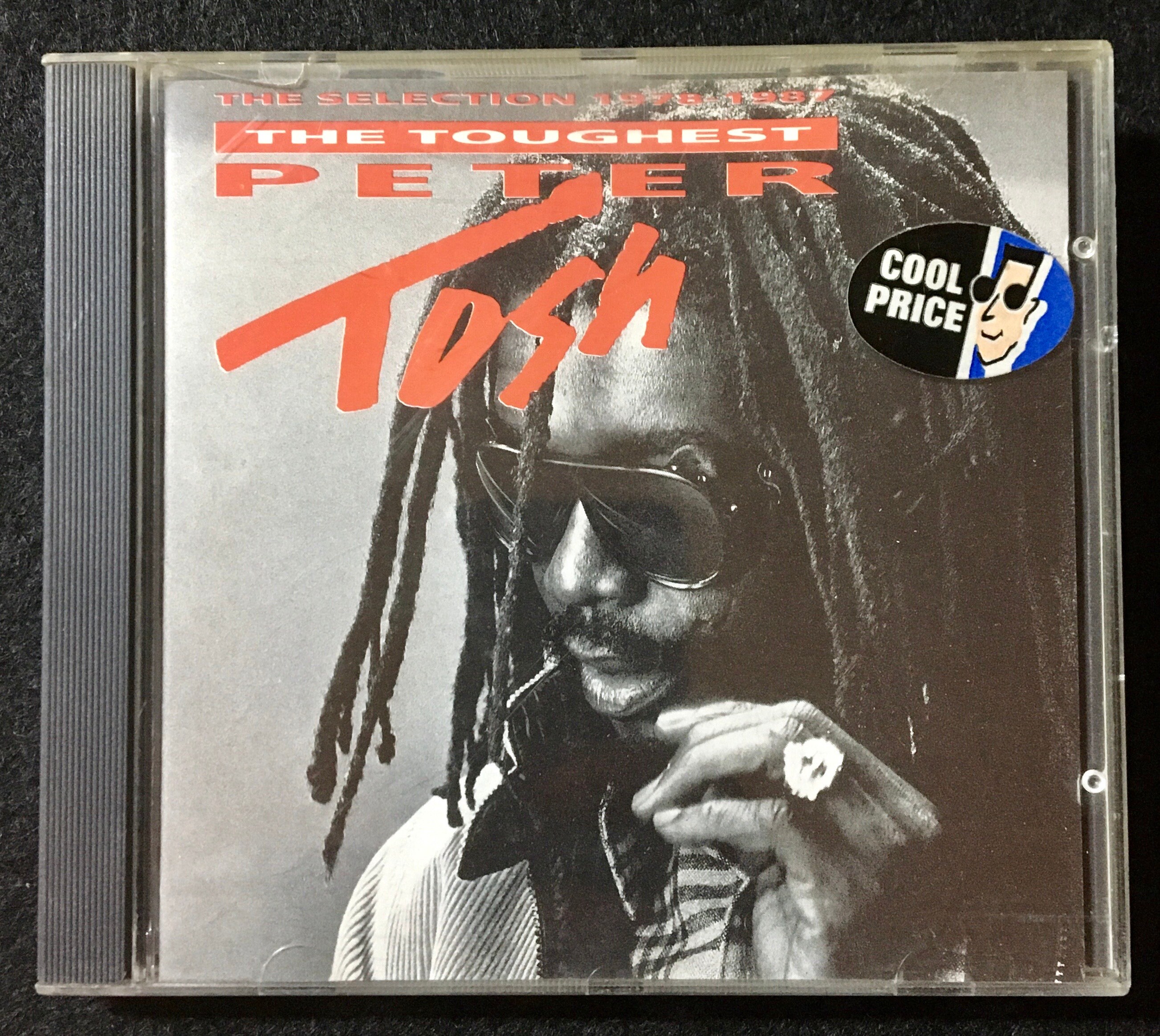 Peter Tosh Cd - Etsy