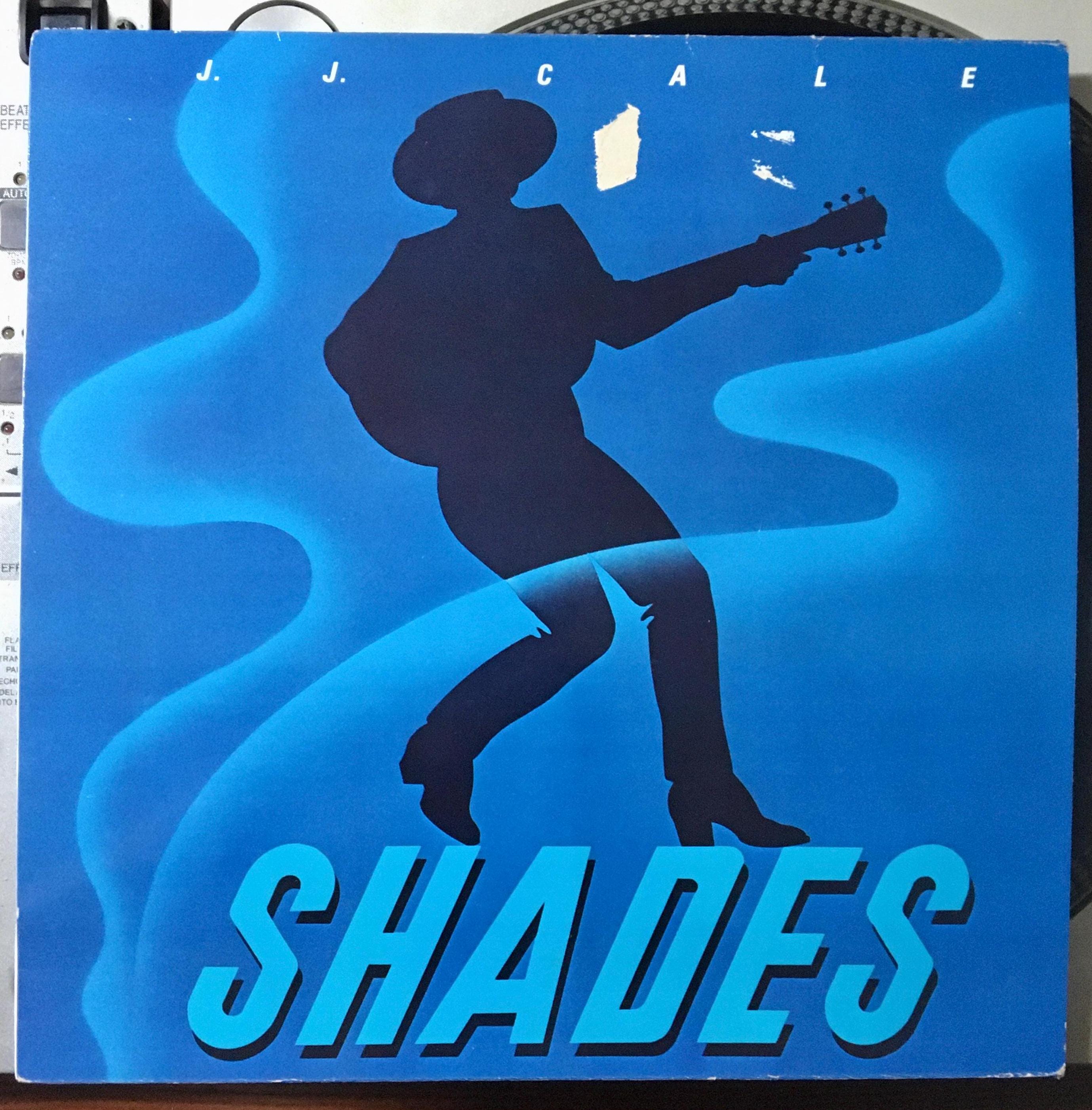 1981 J.J. Cale – Shades , Vinyl, LP, Album - Etsy