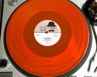 1985 Den Harrow – Mad Desire , Vinyl, 12
