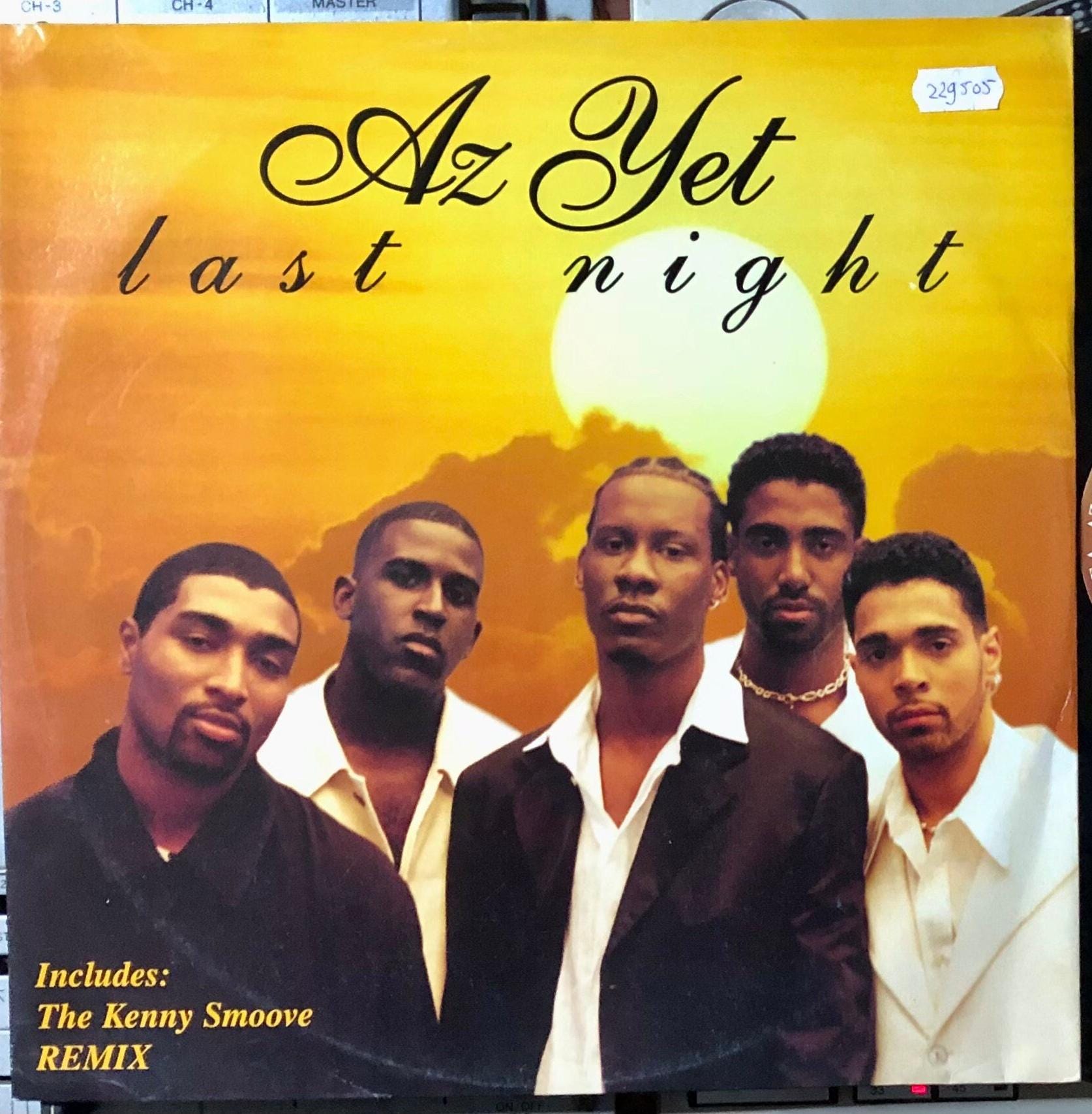 洋楽 AJAY ALBUM INITZ VAREITEE 2001 indie R&B The 25 best Indie Albums of 2001 - Radio X