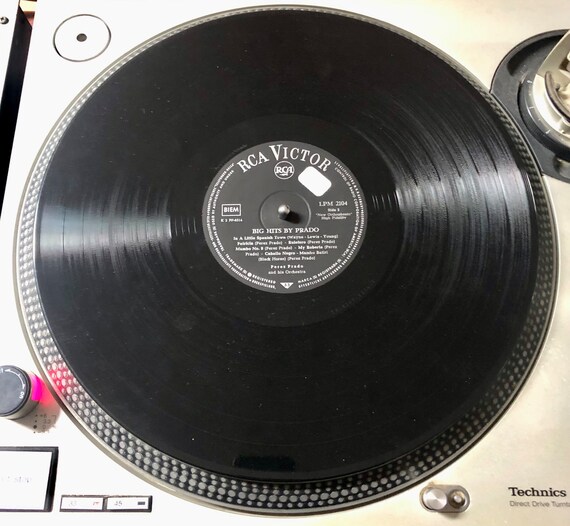 1960 Perez Prado and His Orchestra – Big Hits by Prado , Vinyl, LP
