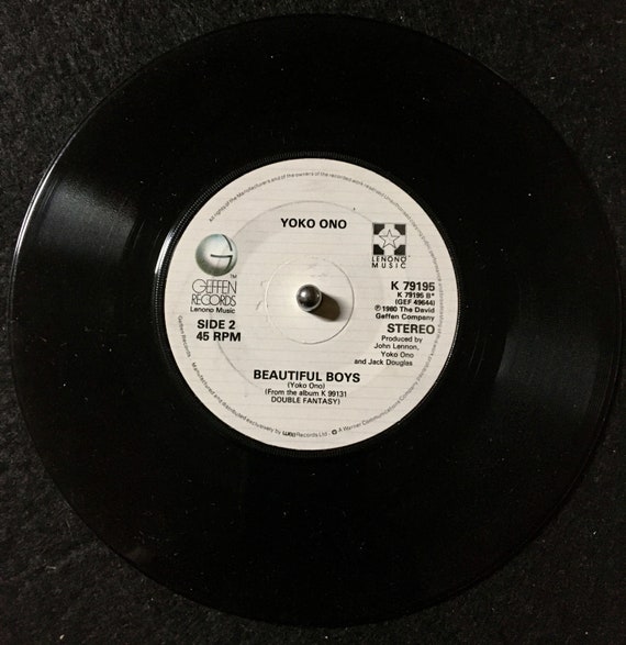 1981 John Lennon - Woman , Vinyl, 7