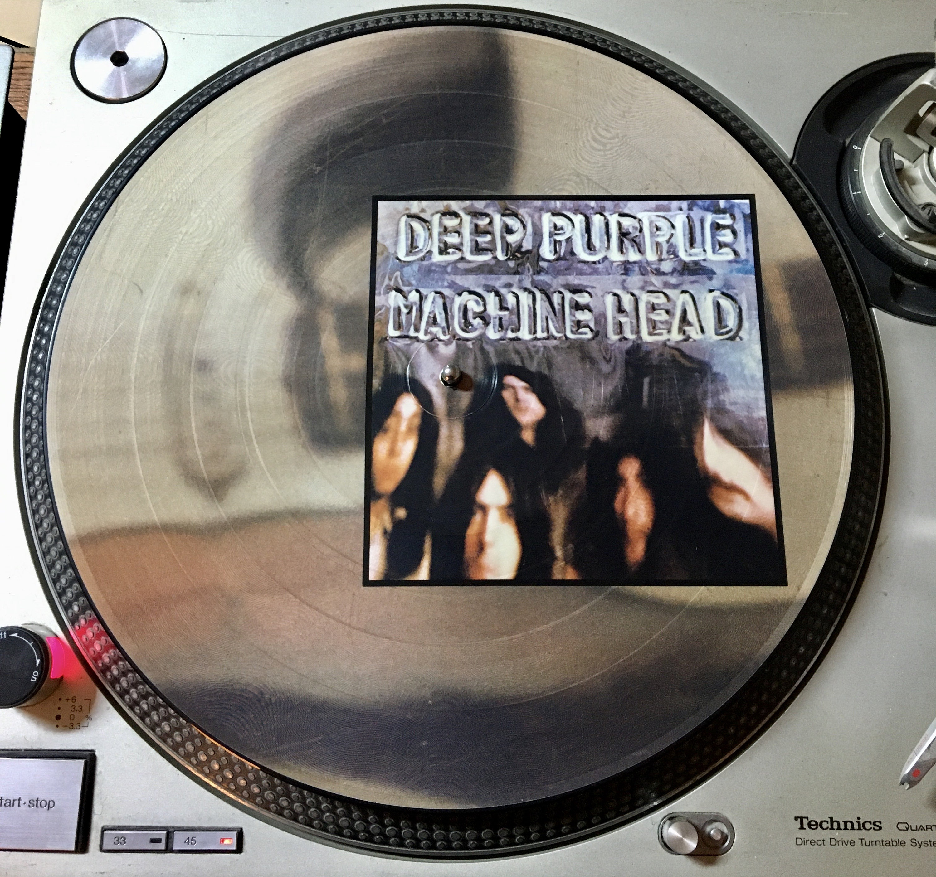 洋楽 Deep Purple Machine Head Purple Vinyl Vinyl | Deep Purple
