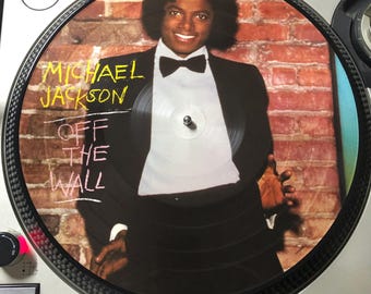 Michael Jackson off the Wall Funk / Reissue LP, Album, Gatefold - Etsy