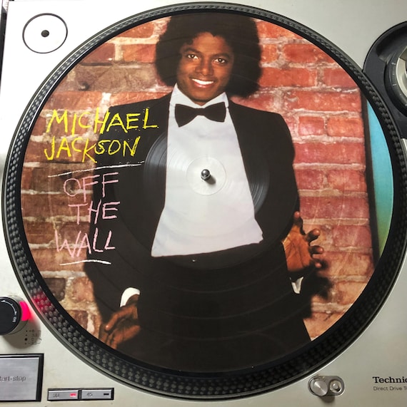 Michael Jackson – off the Wall , Vinyl, LP, Album, Limited Edition