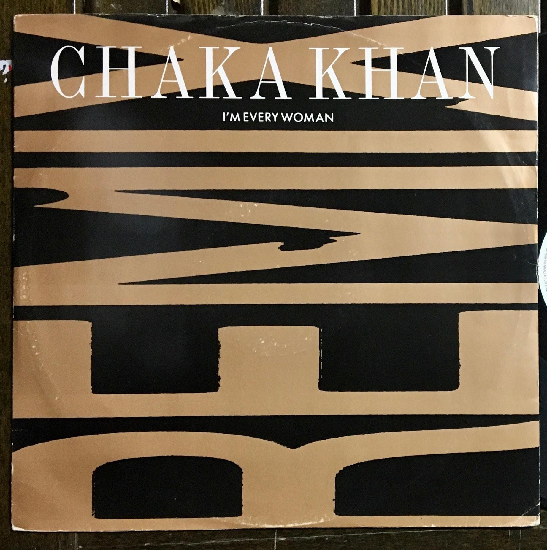 チャカ・カーン　I'm Every Woman　リミックス集 CD Stream Chaka Khan - I'm Every Woman (Mr Grammy Remix) by MG