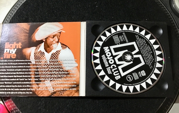 Buy Mojo Club Presents Dancefloor Jazz Vol. 4: Light My Fire CD