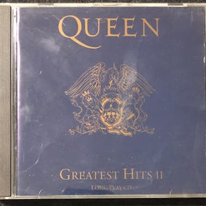 CD - 1991 Queen – Greatest Hits II , CD, Compilation