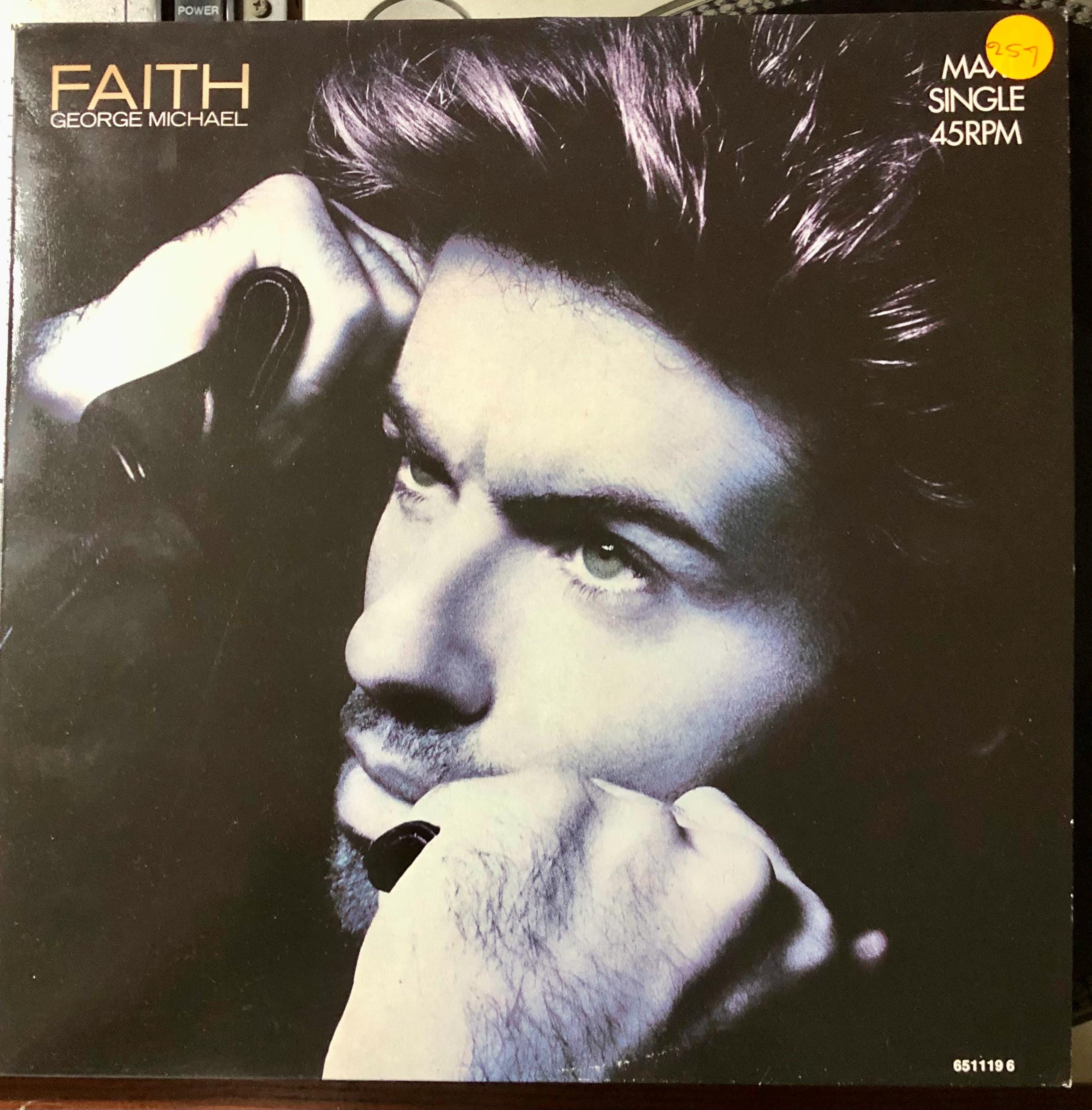 e Michael Faith　USオリジナル盤 シュリンク付きLP e Michael Faith USオリジナル盤 シュリンク付きLP e Michael Faith US