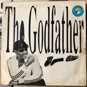 1987 Spoonie Gee - Il Padrino, Vinile, 12&quot;, 45 giri