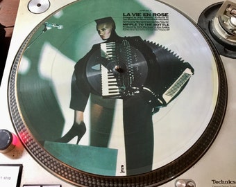 Grace Jones - Pull Up To The Bumper Remix - limitowana edycja płyty winylowej Picture Disc