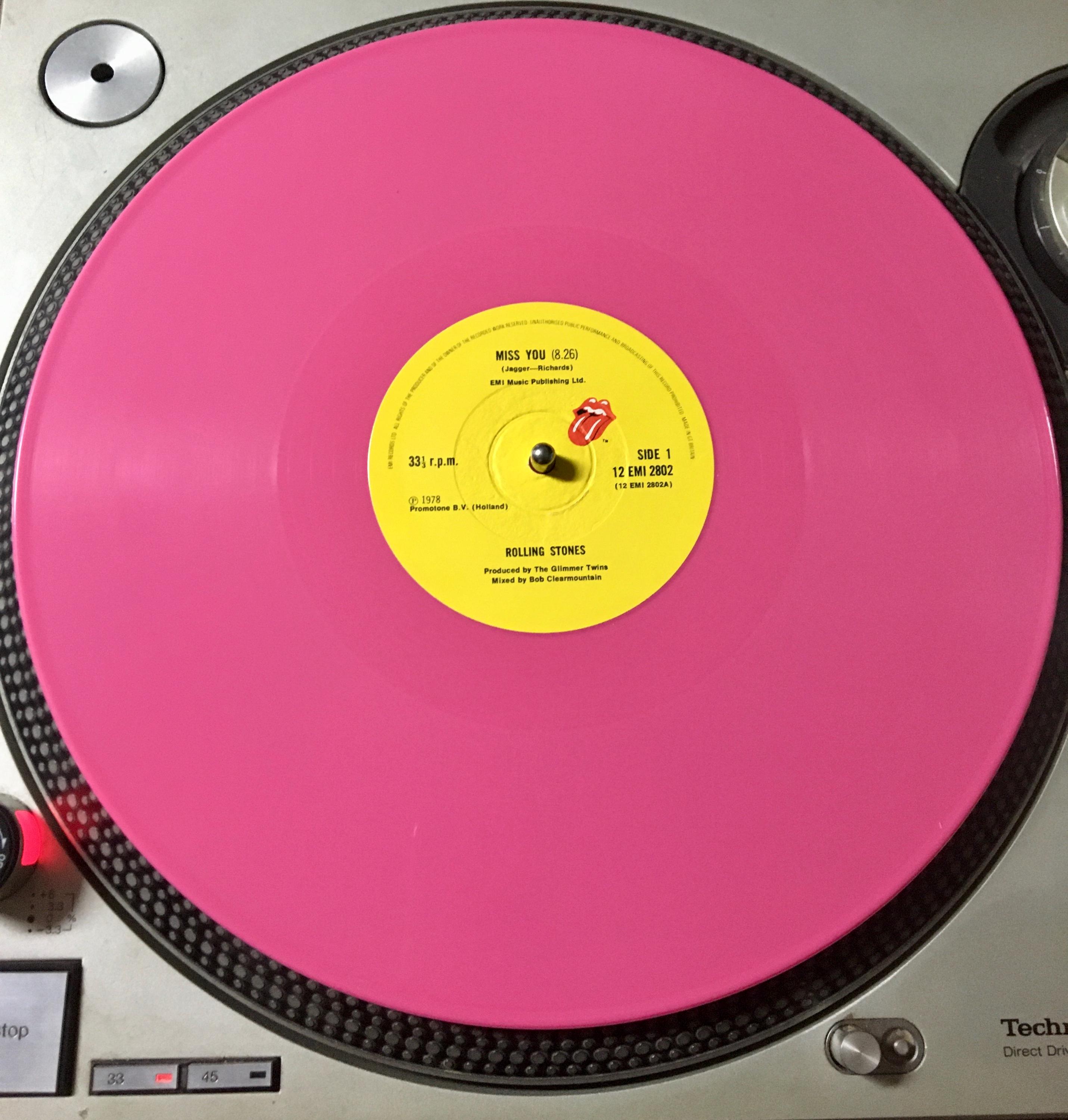 Rolling Stones – Rolling Stones – Vinyl (LP, Album, Reissue