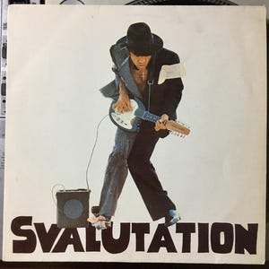 1976年 アドリアーノ・チェレンターノ – Svalutation、レコード、LP、アルバム