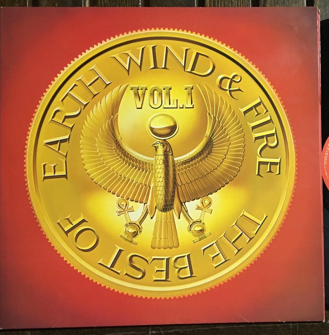 The Best Of Earth, Wind & Fire Vol. I main image 1