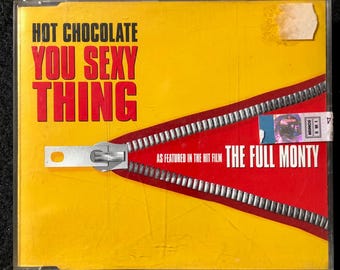 CD - 1997 Hot Chocolate - You Sexy Thing , CD, Single