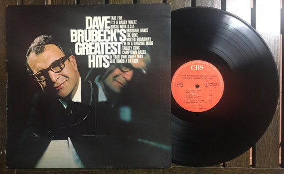 stempel seksuel Ambitiøs 1967 Dave Brubeck Dave Brubeck's Greatest Hits Vinyl - Etsy