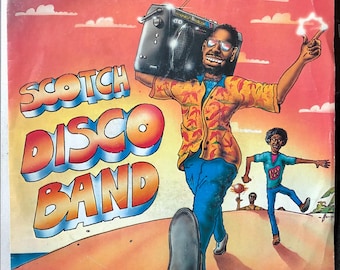 1984 Scotch – Disco Band , Vinyl, 7", 45 RPM, Single, Stereo