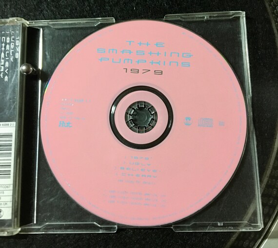 CD - 1996 the Smashing Pumpkins - 1979 , CD, Single - Etsy