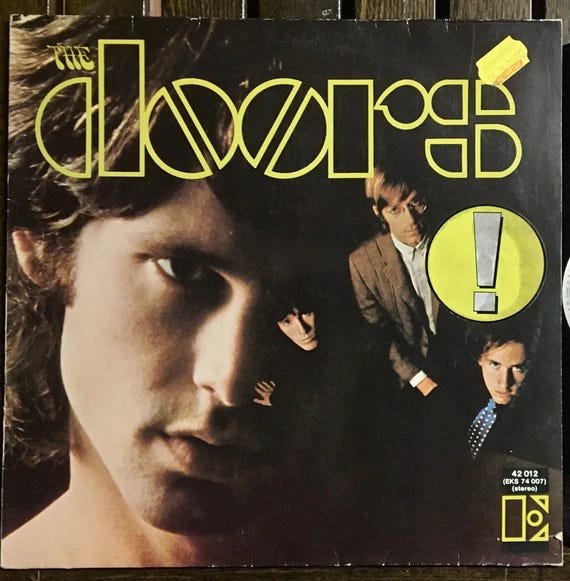The Doors the Doors , Vinyl, LP, Album , Stereo - Etsy The Doors the Doors , Vinyl, LP, Album , Stereo - Etsy