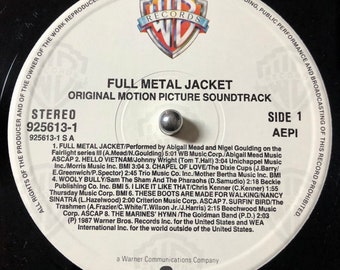 フルメタル・ジャケット オリジナルサントラ レコード レコード 帯付 中古 il_340x270.5717452459_jgl2.jpg