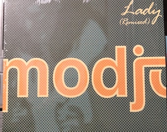 Modjo – Lady (Remix) Vinilo, 12"